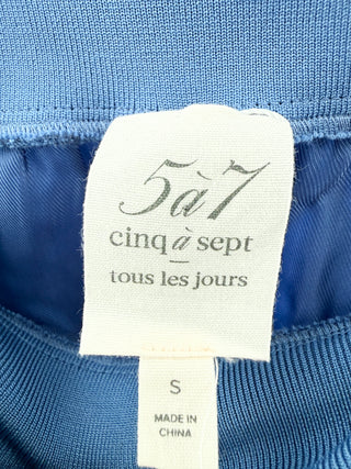 Cinq a sept silk shorts, S