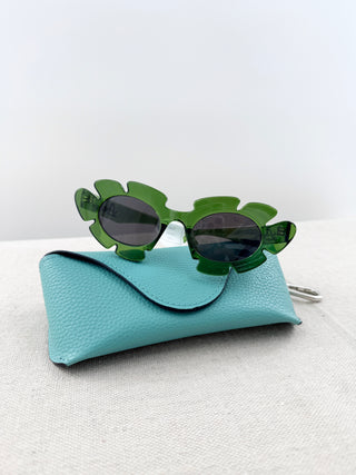 Loewe flower sunglasses