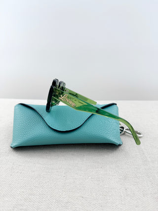 Loewe flower sunglasses