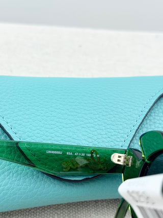 Loewe flower sunglasses