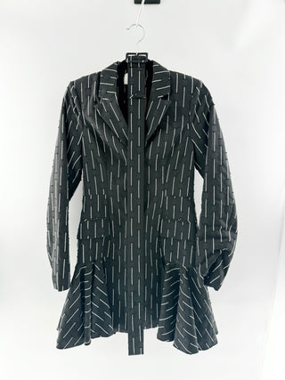 Alexis mini blazer dress, S