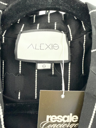 Alexis mini blazer dress, S