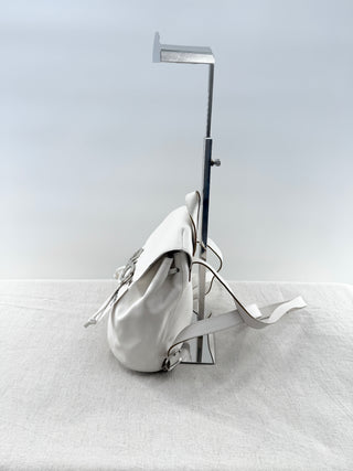 Ferragamo leather backpack