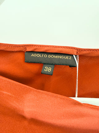 Adolfo Dominguez silk top, 4