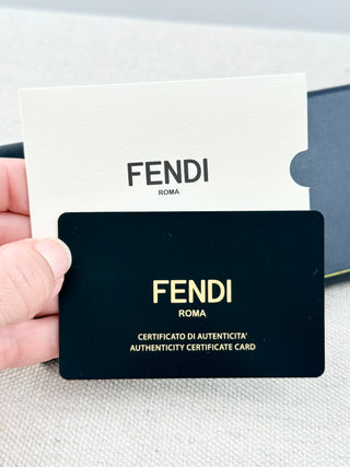 Fendi FF 0299 S sunglasses metal and enamel