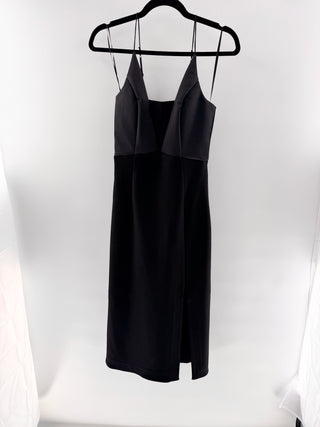 Finders Keepers long sleeveless dress, US 4