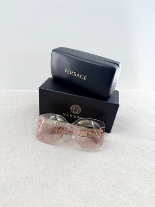 Versace sunglasses 4387 acetate sunglasses, S