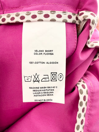 Silvia Tcherassi velano short, XS