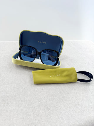 Gucci sunglasses oversized GG 0511 SA