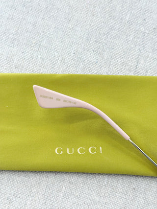 Gucci sunglasses oversized GG 0511 SA