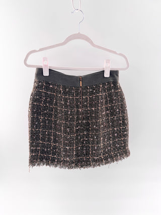 Ramy Brook towed mini skirt, 4