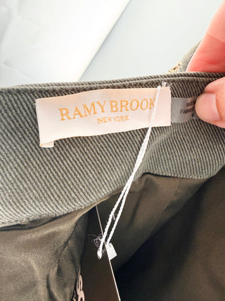 Ramy Brook towed mini skirt, 4