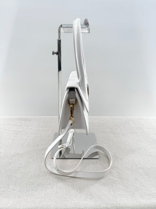 Jacquemus le grand chiquito in leather