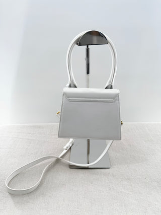 Jacquemus le grand chiquito in leather