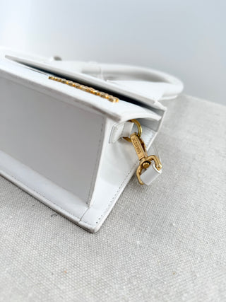 Jacquemus le grand chiquito in leather