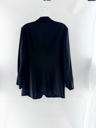 Marina Rinaldi blazer with lapels, US 16