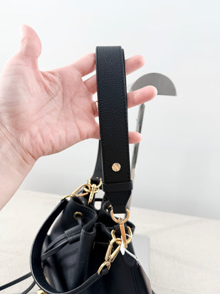 Louis Vuitton lockme MM leather bag, MM