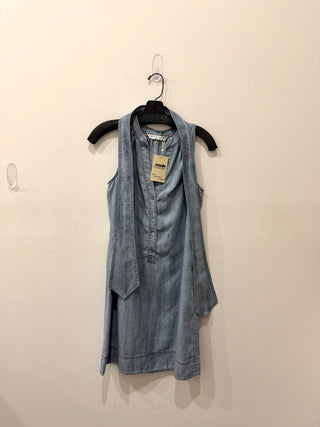 Derek Lam khaki mini dress, 4