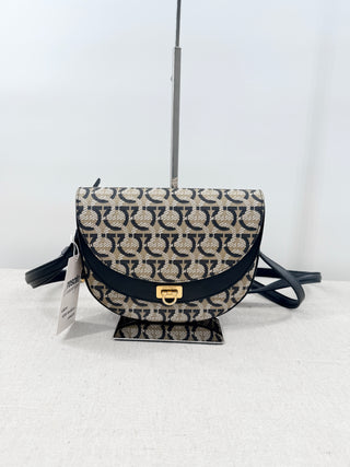Ferragamo gancini cross body bag