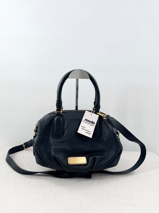 Marc Jacobs small leather long strap bag