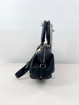 Marc Jacobs small leather long strap bag