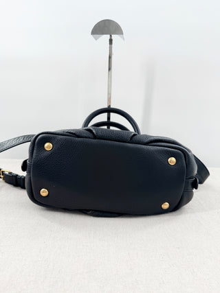 Marc Jacobs small leather long strap bag