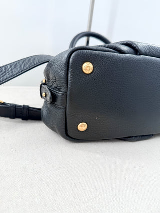 Marc Jacobs small leather long strap bag
