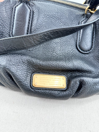 Marc Jacobs small leather long strap bag