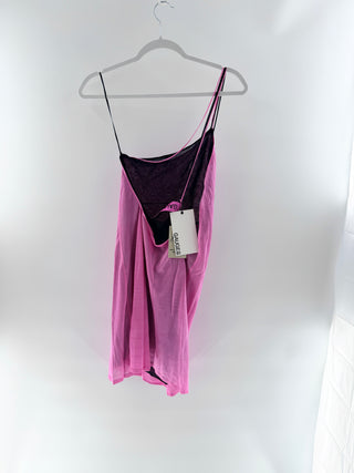 Gauge 81 sebeta mini dress, L