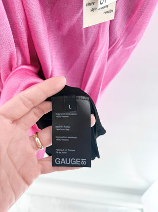 Gauge 81 sebeta mini dress, L