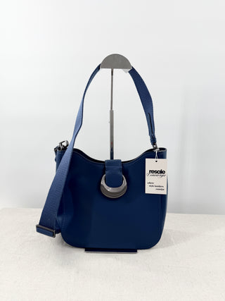 Donna Karan cross body leather bag
