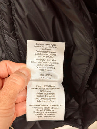 Soia & Kyo lightweight puffer down jacket, S