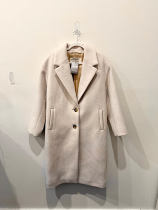 Wilfred the only coat, XS - oversized