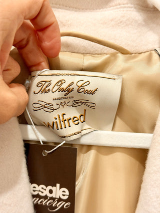 Wilfred the only coat, XS - oversized