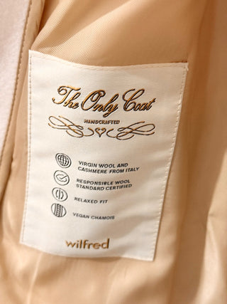 Wilfred the only coat, XS - oversized