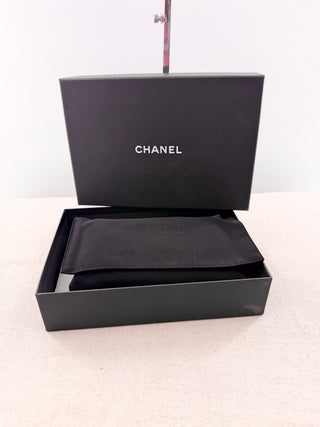 Chanel chanel 19 quilted leather WOC small bag