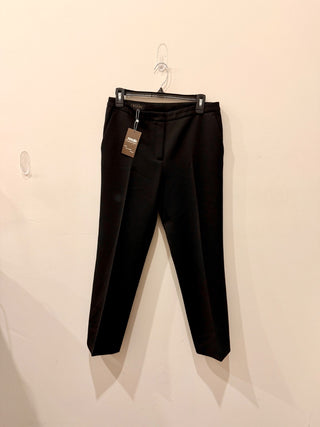 Escada crop pocket pants, 36 GER / 6 US