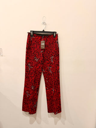 Missoni jacquard knit pants, S