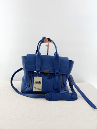 Phillip Lim medium size leather bag with long strap