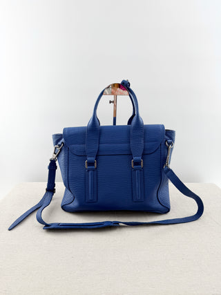 Phillip Lim medium size leather bag with long strap