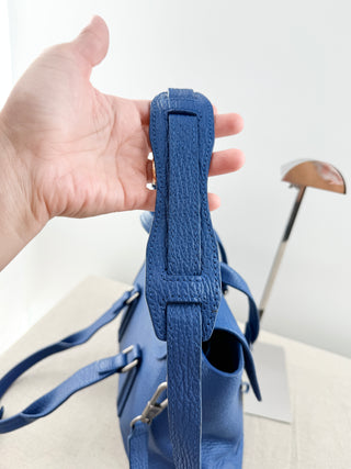 Phillip Lim medium size leather bag with long strap