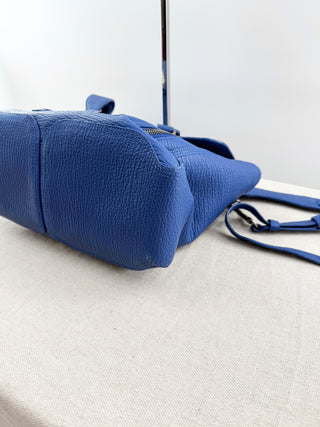 Phillip Lim medium size leather bag with long strap