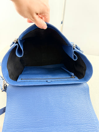 Phillip Lim medium size leather bag with long strap