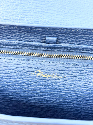Phillip Lim medium size leather bag with long strap