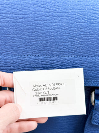 Phillip Lim medium size leather bag with long strap