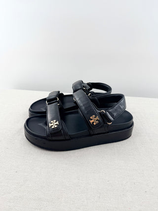 Tory Burch kira sport leather sandals, 8