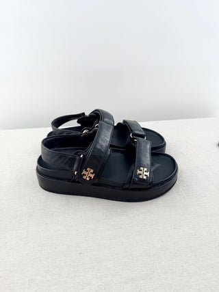 Tory Burch kira sport leather sandals, 8