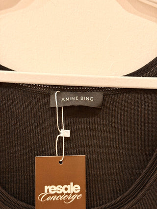 Anine Bing viscose tank top, S