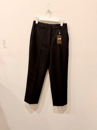 Anine Bing pocket crop pants, 36 / 4