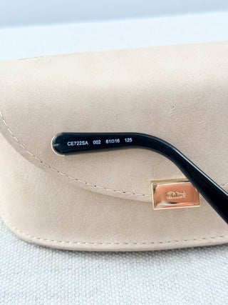 Chloe vintage round shape sunglasses CE 722 S
